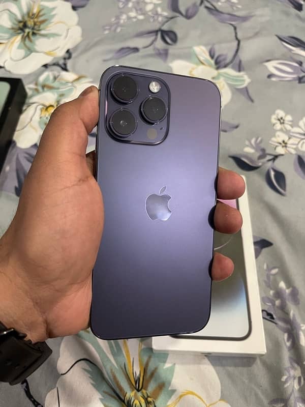 iphone 14 pro max 128 gb 5