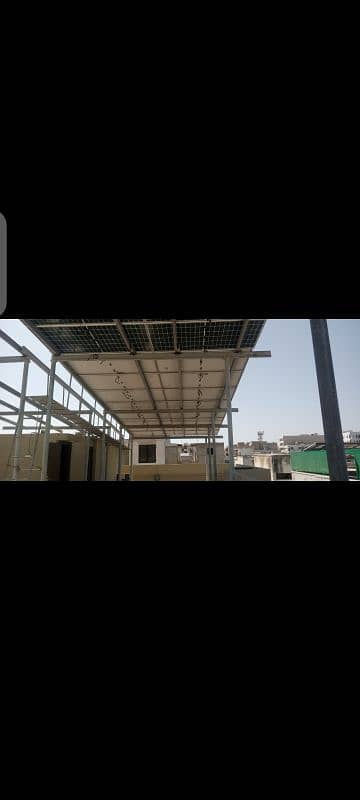 solar elevated structure 1