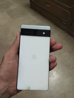 Google pixel 6a