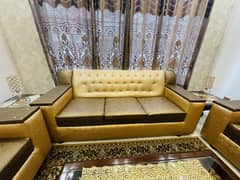 6-Seater Sofa for Sale!