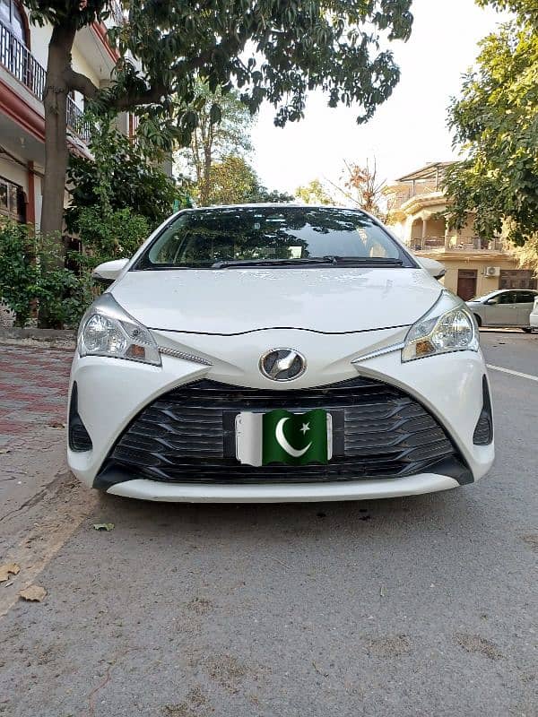 Toyota Vitz 2019 0