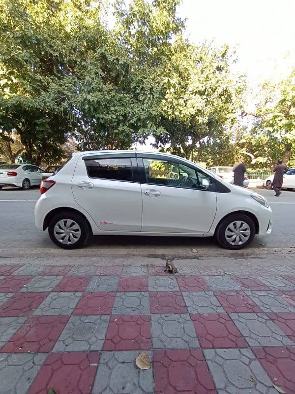 Toyota Vitz 2019 9