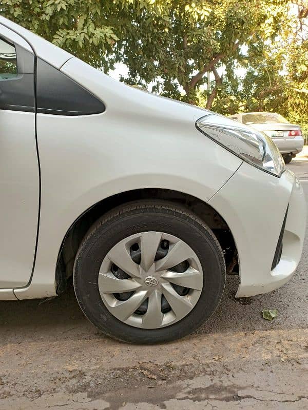 Toyota Vitz 2019 10