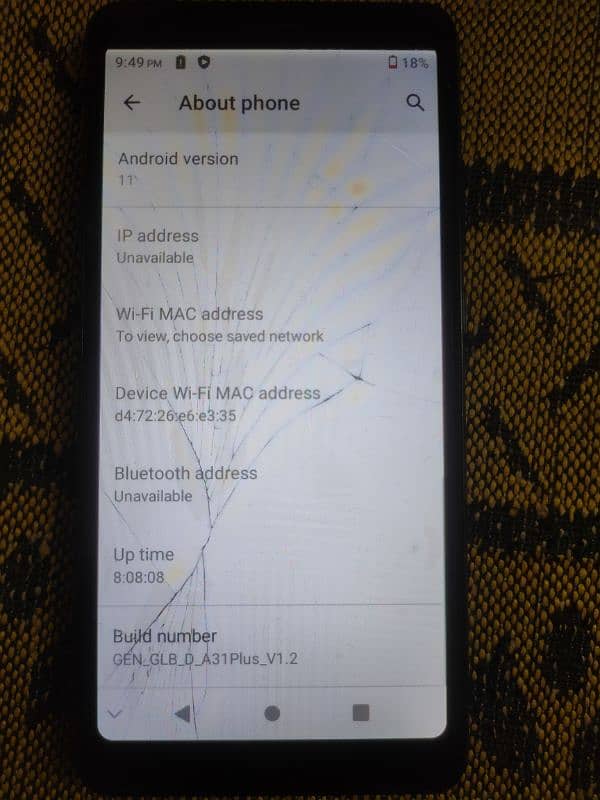 ZTE blade A31 plus 2gb 32gb urgent sale 2