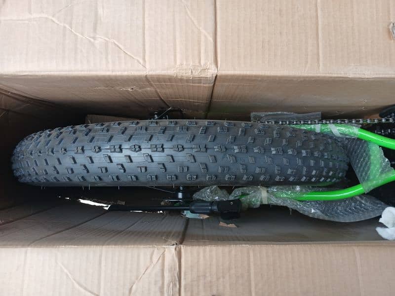 sonic fat bike 5