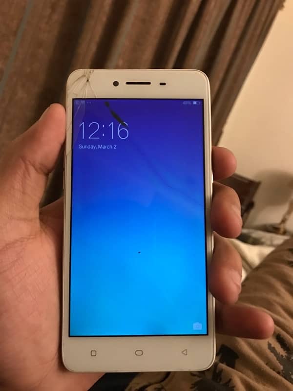 oppo a37 0