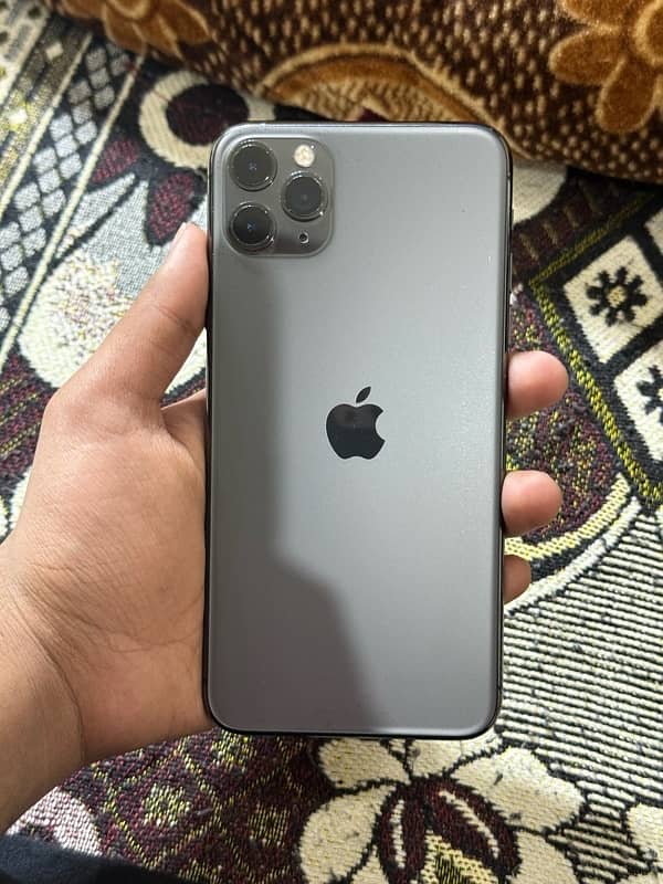 iPhone 11 Pro Max JV Non PTA 64GB Space Gray 1