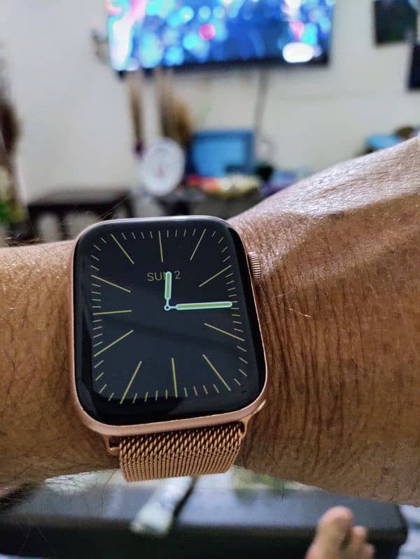 Apple watch series 5 2