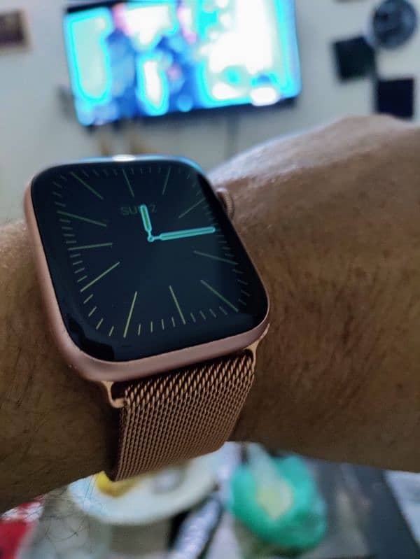 Apple watch series 5 4