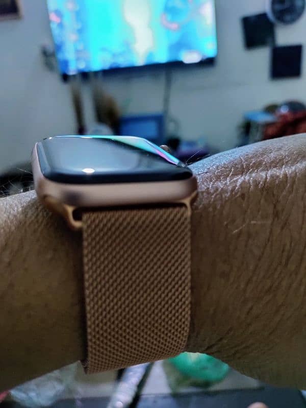 Apple watch series 5 5