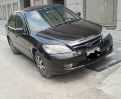 Honda Civic VTi Oriel Prosmatec 2005