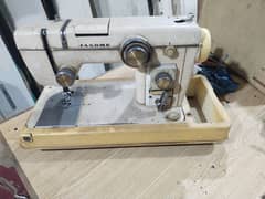 sewing machineJANOME802