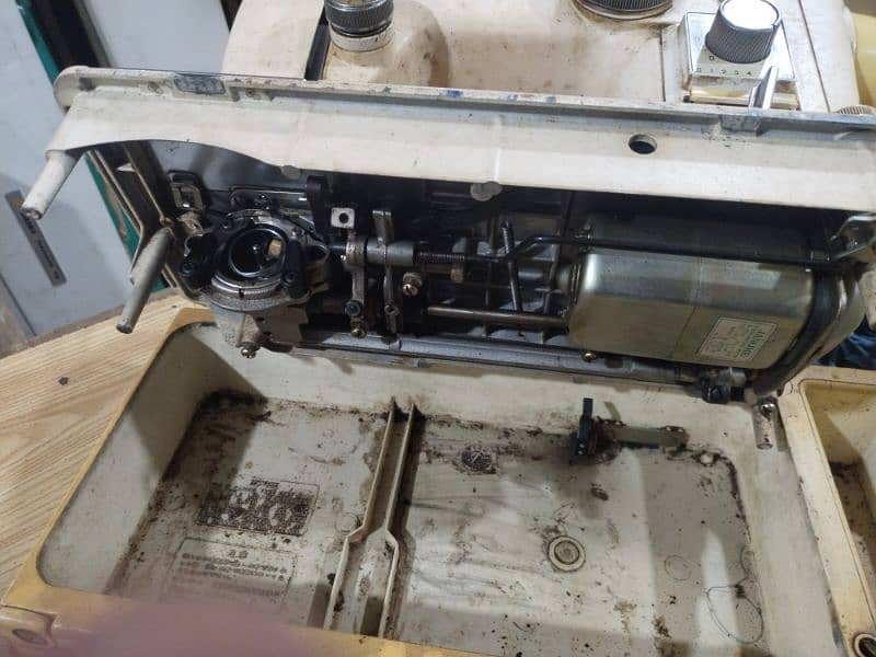 sewing machineJANOME802 6