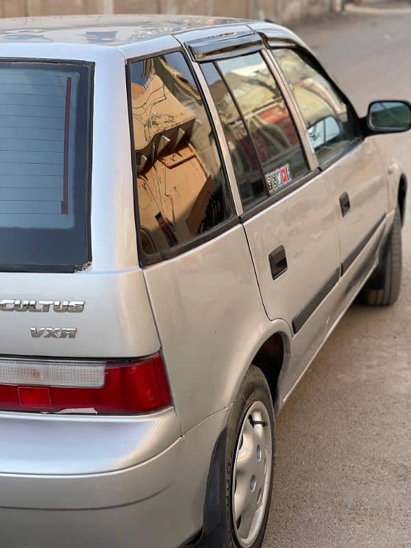 Suzuki Cultus VXR 2009 urgent 3