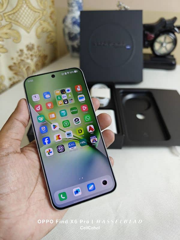 vivo X200 Pro mini 16 GB 512 GB 2