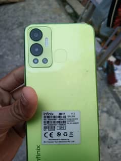 Infinix hot 12 10/10 condition exchange possible with iphone