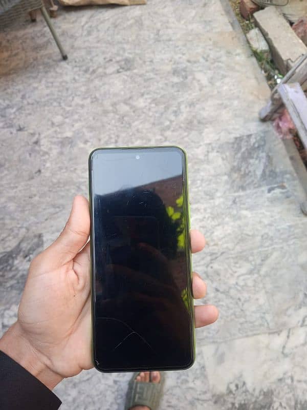 Infinix hot 12 10/10 condition exchange possible with iphone 2