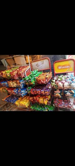 Chip display stand for sale