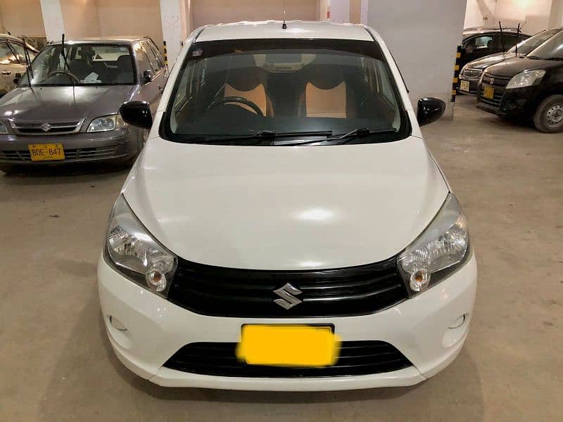 Suzuki Cultus VXR 2018 1