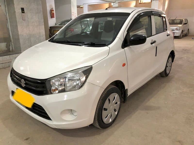 Suzuki Cultus VXR 2018 2