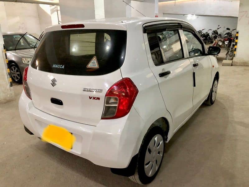 Suzuki Cultus VXR 2018 3