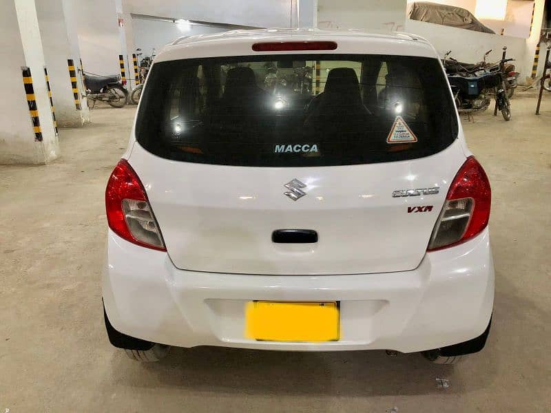 Suzuki Cultus VXR 2018 4