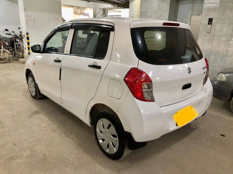 Suzuki Cultus VXR 2018 5