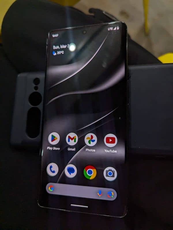 Google Pixel 7 Pro Pta Approved 0