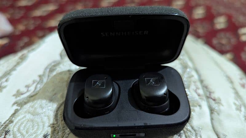 Sennheiser momentum 3 true wireless flagship 3