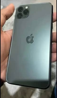 iphone 11 pro Dual Pta with box (exchange possible)