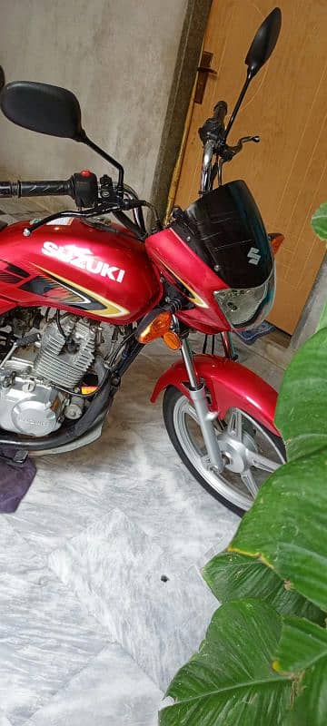 I'm selling my bike urgent 3