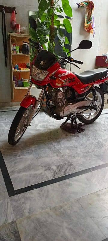 I'm selling my bike urgent 4