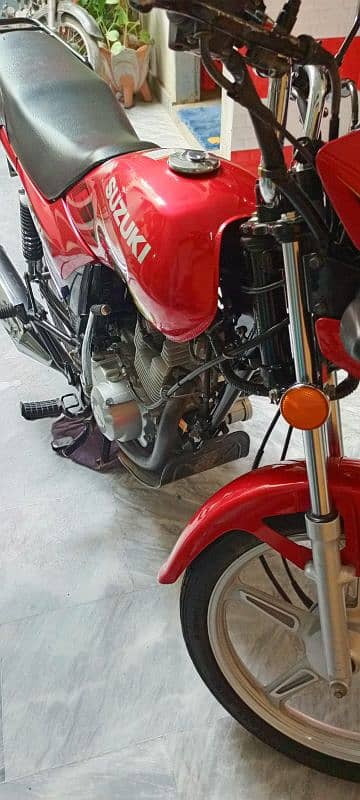 I'm selling my bike urgent 5