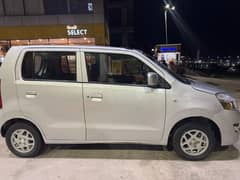 Suzuki Wagon R 2019