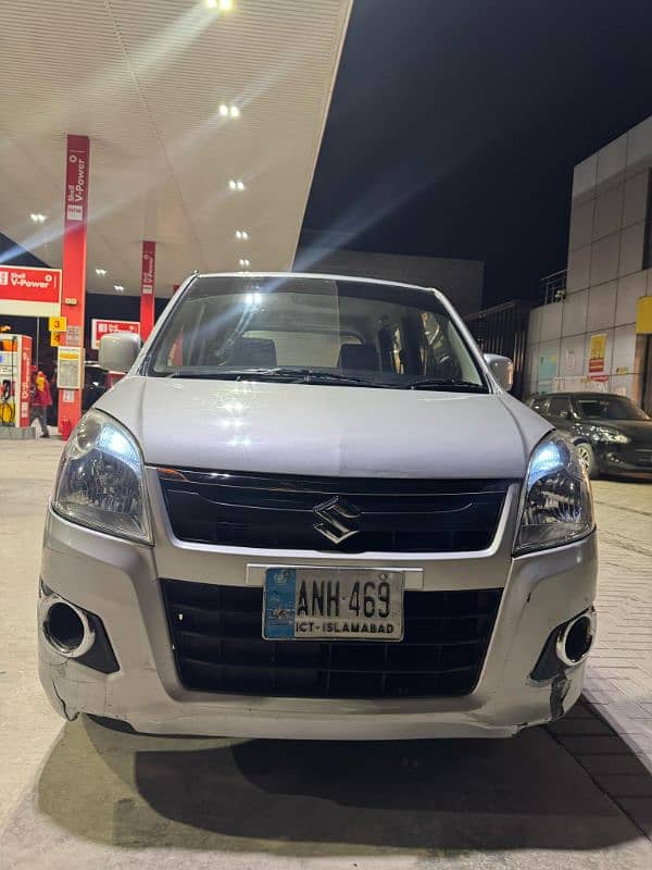 Suzuki Wagon R 2019 1