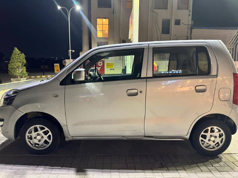 Suzuki Wagon R 2019 2