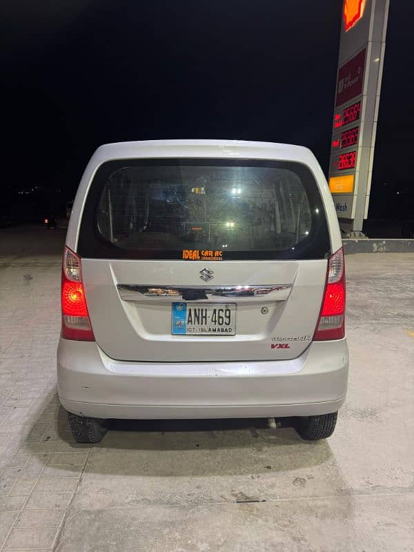 Suzuki Wagon R 2019 3