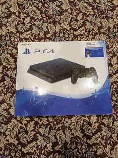 PS4 Slim 500gb jailbreak