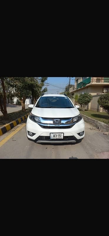 Honda BR-V 2017 1