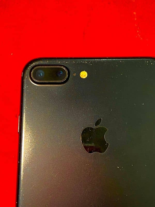 IPhone 7plus non pta factory unlock 32GB 1