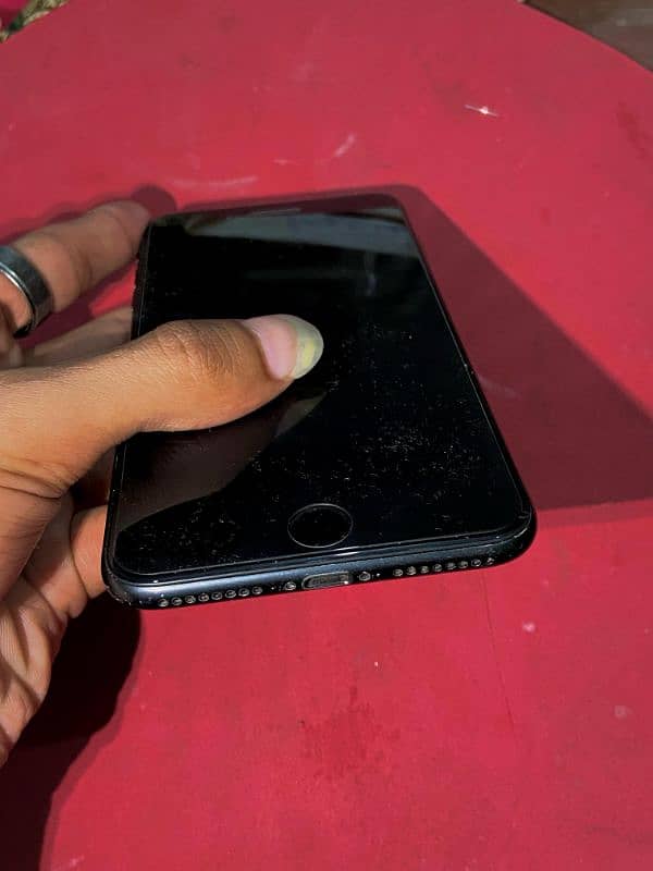 IPhone 7plus non pta factory unlock 32GB 7