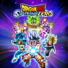 DRAGON BALL SPARKING ZERO PS5