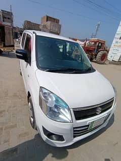 Suzuki Wagon R 2017