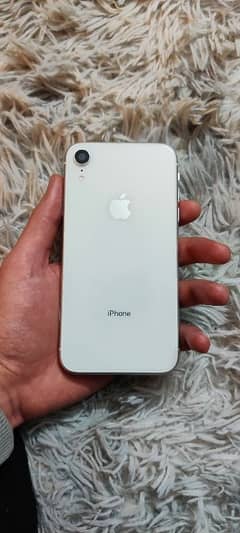 iphone XR 64gb PTA Approved mint condition