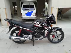 Honda cb150f 2024