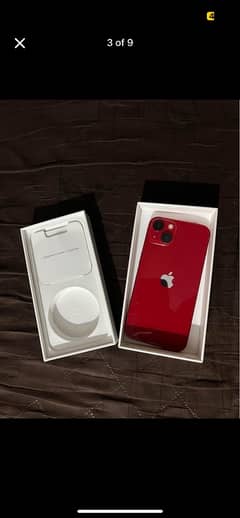 iphone 13 pta approved red