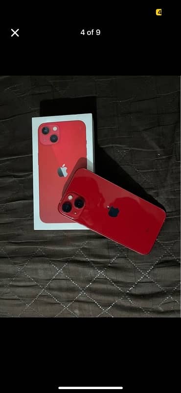 iphone 13 pta approved red 2