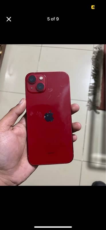 iphone 13 pta approved red 3