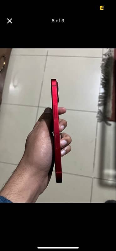 iphone 13 pta approved red 5