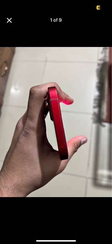 iphone 13 pta approved red 7